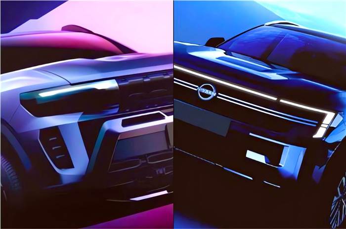 New Renault Duster, Nissan SUV for India teased ahead of 2025 debut